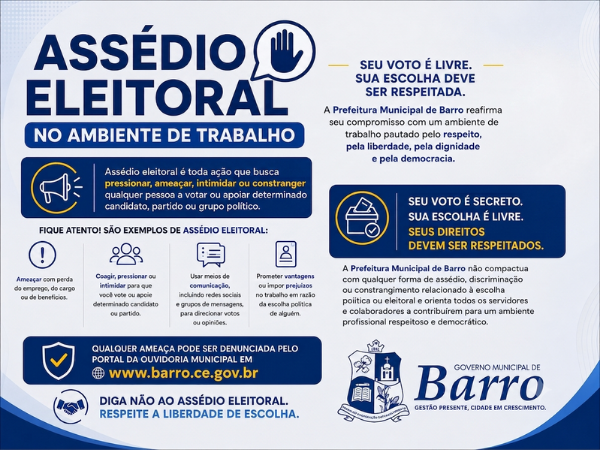 Assédio Eleitoral no Ambiente de Trabalho
